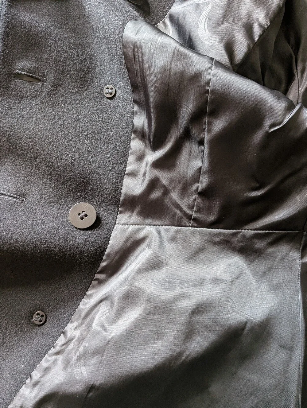 Ralph Lauren Wool Blend Women's Coat